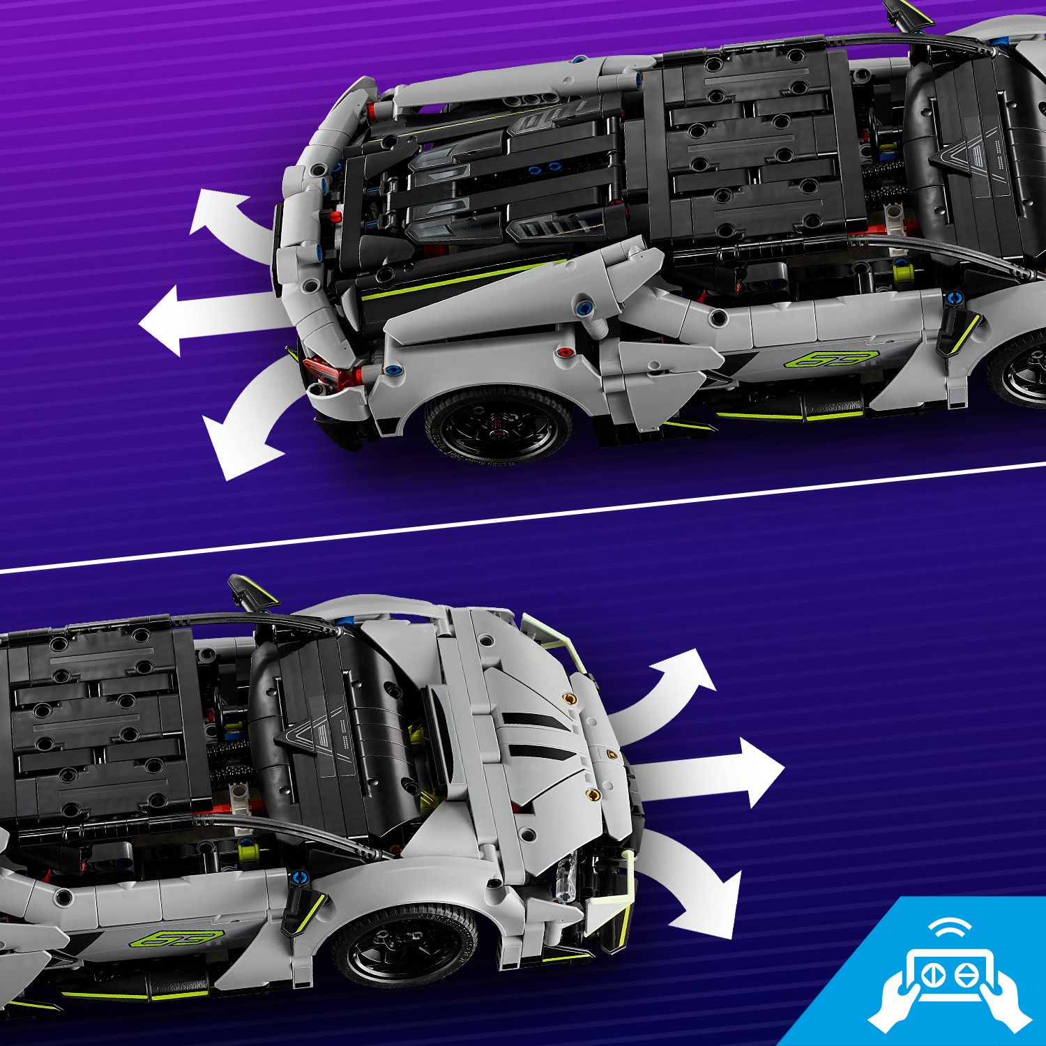 Vyzkoušejte si řízení